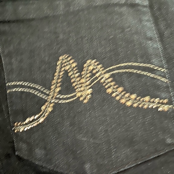 NY&CO Curvy Bootcut Jeans - Picture 3 of 5